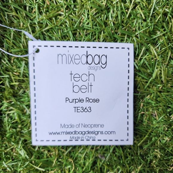 Neoprene Fanny Pack - Picture 3 of 3